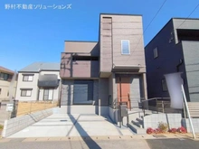 【千葉県/千葉市花見川区さつきが丘】千葉市花見川区さつきが丘1丁目 新築一戸建て 外観
