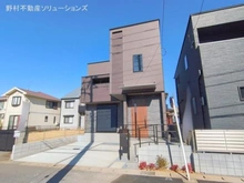 【千葉県/千葉市花見川区さつきが丘】千葉市花見川区さつきが丘1丁目 新築一戸建て 
