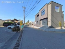 【千葉県/千葉市花見川区さつきが丘】千葉市花見川区さつきが丘1丁目 新築一戸建て 