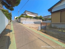 【千葉県/千葉市花見川区朝日ケ丘】千葉市花見川区朝日ケ丘4丁目 新築一戸建て 