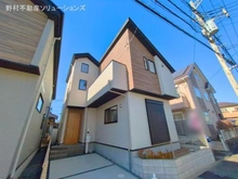 【千葉県/千葉市中央区東千葉】千葉市中央区東千葉2丁目 新築一戸建て 外観