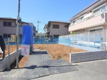 【千葉県/千葉市中央区東千葉】千葉市中央区東千葉2丁目 新築一戸建て 