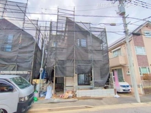 【千葉県/千葉市中央区東千葉】千葉市中央区東千葉2丁目 新築一戸建て 