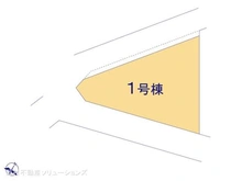 【千葉県/千葉市中央区星久喜町】千葉市中央区星久喜町 新築一戸建て 図面と異なる場合は現況を優先