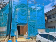 【千葉県/千葉市中央区仁戸名町】千葉市中央区仁戸名町 新築一戸建て 外観