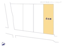 【千葉県/千葉市中央区仁戸名町】千葉市中央区仁戸名町 新築一戸建て 図面と異なる場合は現況を優先