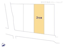 【千葉県/千葉市中央区仁戸名町】千葉市中央区仁戸名町 新築一戸建て 図面と異なる場合は現況を優先