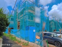 【千葉県/千葉市中央区仁戸名町】千葉市中央区仁戸名町 新築一戸建て 外観