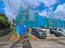 【千葉県/千葉市中央区仁戸名町】千葉市中央区仁戸名町 新築一戸建て 
