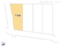 【千葉県/千葉市中央区仁戸名町】千葉市中央区仁戸名町 新築一戸建て 図面と異なる場合は現況を優先