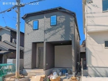 【千葉県/千葉市花見川区畑町】千葉市花見川区畑町 新築一戸建て 外観