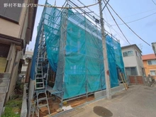 【千葉県/千葉市中央区浜野町】千葉市中央区浜野町 新築一戸建て 外観