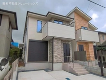 【千葉県/千葉市花見川区瑞穂】千葉市花見川区瑞穂1丁目 新築一戸建て 外観