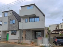 【千葉県/千葉市中央区松波】千葉市中央区松波4丁目 新築一戸建て 
