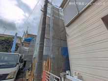 【千葉県/船橋市前原東】船橋市前原東3丁目 新築一戸建て 外観