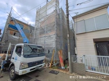 【千葉県/船橋市前原東】船橋市前原東3丁目 新築一戸建て 