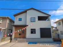 【千葉県/千葉市花見川区横戸台】千葉市花見川区横戸台 新築一戸建て 外観