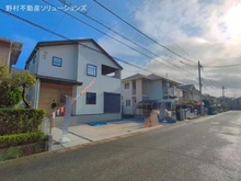 【千葉県/千葉市花見川区横戸台】千葉市花見川区横戸台 新築一戸建て 