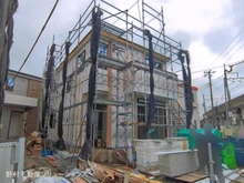 【千葉県/千葉市中央区稲荷町】千葉市中央区稲荷町1丁目 新築一戸建て 外観
