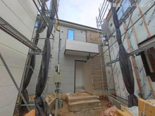 【千葉県/千葉市中央区稲荷町】千葉市中央区稲荷町1丁目 新築一戸建て 外観