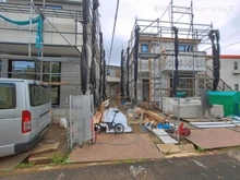 【千葉県/千葉市中央区稲荷町】千葉市中央区稲荷町1丁目 新築一戸建て 