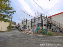 【千葉県/千葉市中央区稲荷町】千葉市中央区稲荷町1丁目 新築一戸建て 