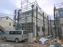 【千葉県/千葉市中央区稲荷町】千葉市中央区稲荷町1丁目 新築一戸建て 外観