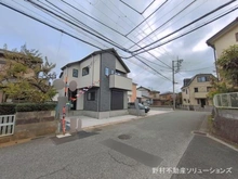 【千葉県/千葉市中央区星久喜町】千葉市中央区星久喜町 新築一戸建て 