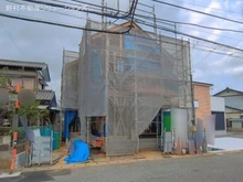 【千葉県/千葉市中央区星久喜町】千葉市中央区星久喜町 新築一戸建て 