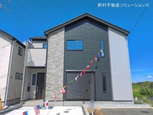 【千葉県/千葉市中央区仁戸名町】千葉市中央区仁戸名町 新築一戸建て 外観
