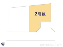 【千葉県/千葉市中央区仁戸名町】千葉市中央区仁戸名町 新築一戸建て 図面と異なる場合は現況を優先