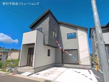 【千葉県/千葉市中央区仁戸名町】千葉市中央区仁戸名町 新築一戸建て 外観