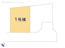 【千葉県/千葉市中央区仁戸名町】千葉市中央区仁戸名町 新築一戸建て 図面と異なる場合は現況を優先