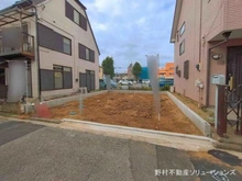 【千葉県/千葉市中央区弁天】千葉市中央区弁天4丁目 新築一戸建て 外観
