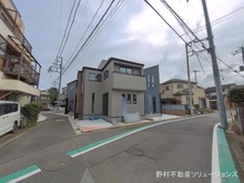 【千葉県/千葉市中央区長洲】千葉市中央区長洲2丁目 新築一戸建て 