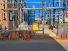 【千葉県/千葉市花見川区武石町】千葉市花見川区武石町2丁目 新築一戸建て 外観