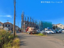 【千葉県/千葉市花見川区武石町】千葉市花見川区武石町2丁目 新築一戸建て 