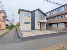 【千葉県/千葉市花見川区浪花町】千葉市花見川区浪花町 新築一戸建て 外観