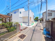 【千葉県/千葉市中央区椿森】千葉市中央区椿森3丁目 新築一戸建て