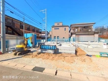 【千葉県/千葉市中央区椿森】千葉市中央区椿森3丁目 新築一戸建て
