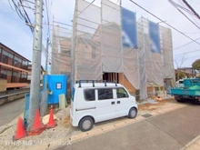 【千葉県/千葉市中央区椿森】千葉市中央区椿森3丁目 新築一戸建て