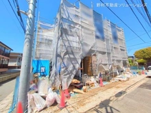 【千葉県/千葉市中央区椿森】千葉市中央区椿森3丁目 新築一戸建て