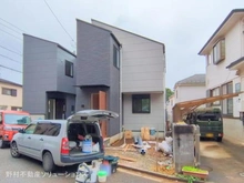 【千葉県/千葉市花見川区朝日ケ丘】千葉市花見川区朝日ケ丘4丁目 新築一戸建て 外観