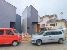 【千葉県/千葉市花見川区朝日ケ丘】千葉市花見川区朝日ケ丘4丁目 新築一戸建て