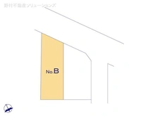 【千葉県/千葉市花見川区朝日ケ丘】千葉市花見川区朝日ケ丘4丁目 新築一戸建て 図面と異なる場合は現況を優先