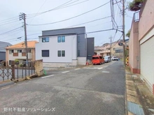 【千葉県/千葉市花見川区朝日ケ丘】千葉市花見川区朝日ケ丘4丁目 新築一戸建て