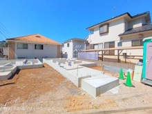 【千葉県/千葉市花見川区朝日ケ丘】千葉市花見川区朝日ケ丘4丁目 新築一戸建て