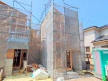 【千葉県/千葉市花見川区朝日ケ丘】千葉市花見川区朝日ケ丘4丁目 新築一戸建て