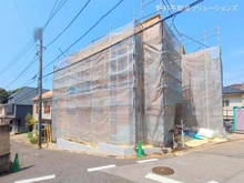 【千葉県/千葉市花見川区朝日ケ丘】千葉市花見川区朝日ケ丘4丁目 新築一戸建て