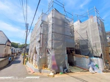 【千葉県/千葉市花見川区朝日ケ丘】千葉市花見川区朝日ケ丘4丁目 新築一戸建て